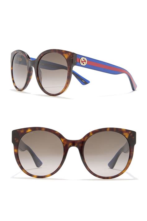 gucci eyewear cat eye|Gucci 54mm cat eye sunglasses.